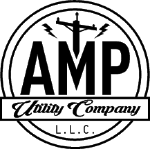 AMP Utility Company Logo